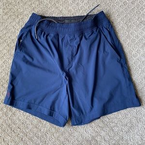 Rhone Men’s Mako Short in Navy